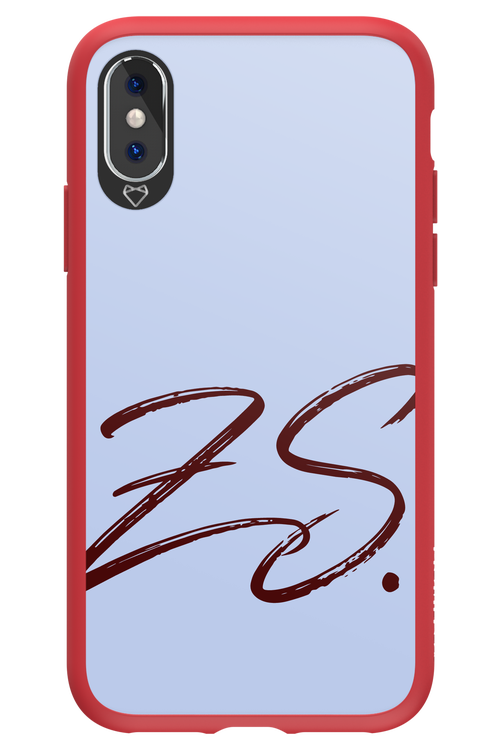 (Jellyfish Presso) ZS 2.0 - Apple iPhone XS
