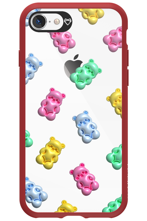 Gummmy Bears 2.0 - Apple iPhone 8