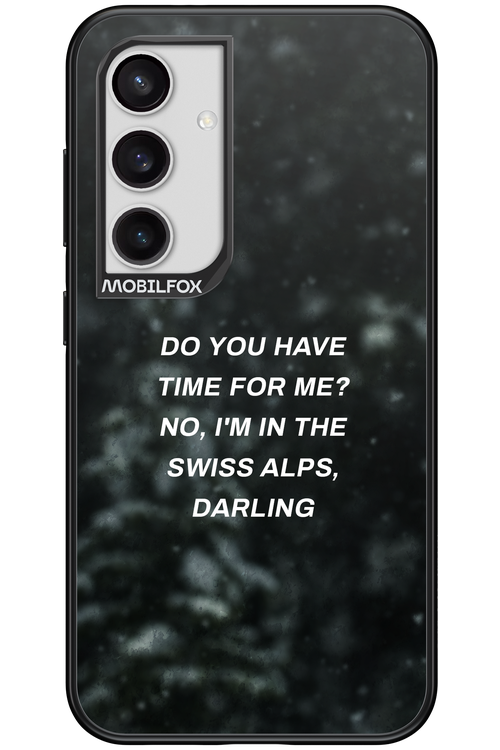 Swiss Alps - Samsung Galaxy S24