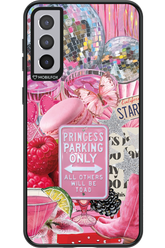 PINK PRINCESS - Samsung Galaxy S21+