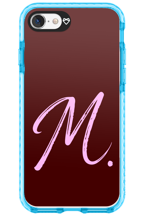 (Dark Blush) M 2.0 - Apple iPhone SE 2022