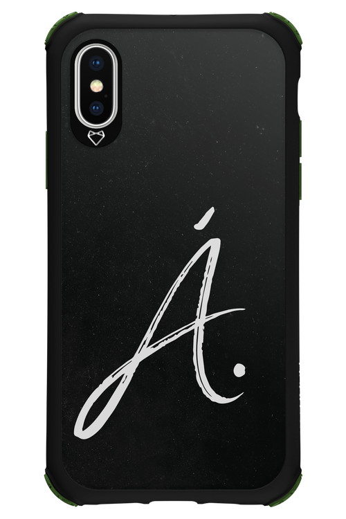 (Off Space) A II 2.0 - Apple iPhone X