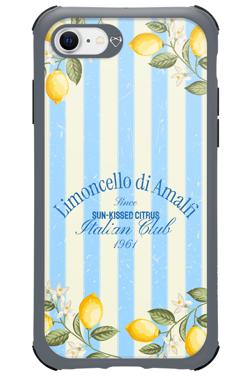 Limoncello - Apple iPhone SE 2020