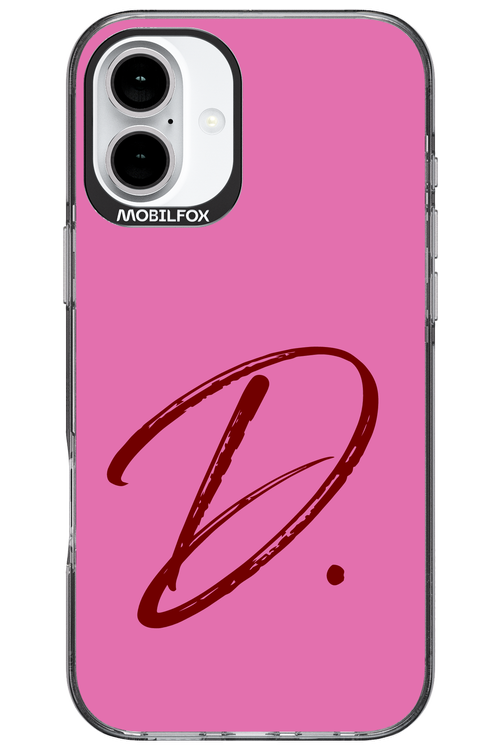 (Sorbet) D 2.0 - Apple iPhone 16 Plus