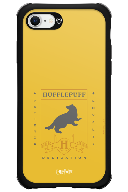 Hufflepuff. - Apple iPhone 7