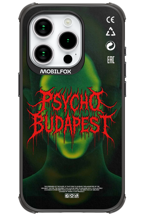 Unknown Nightmare - Apple iPhone 15 Pro