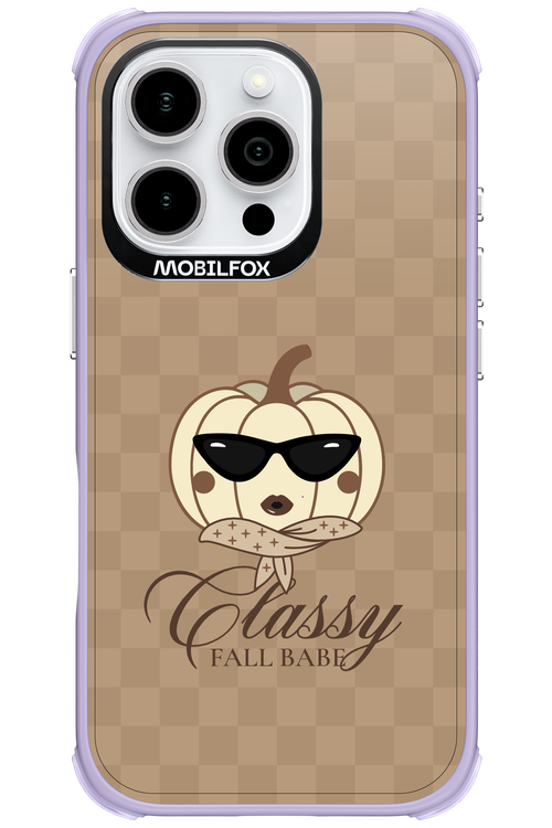 Fall Babe - Apple iPhone 16 Pro