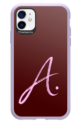 (Dark Blush) A 2.0 - Apple iPhone 11
