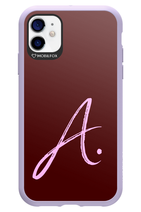 (Dark Blush) A 2.0 - Apple iPhone 11