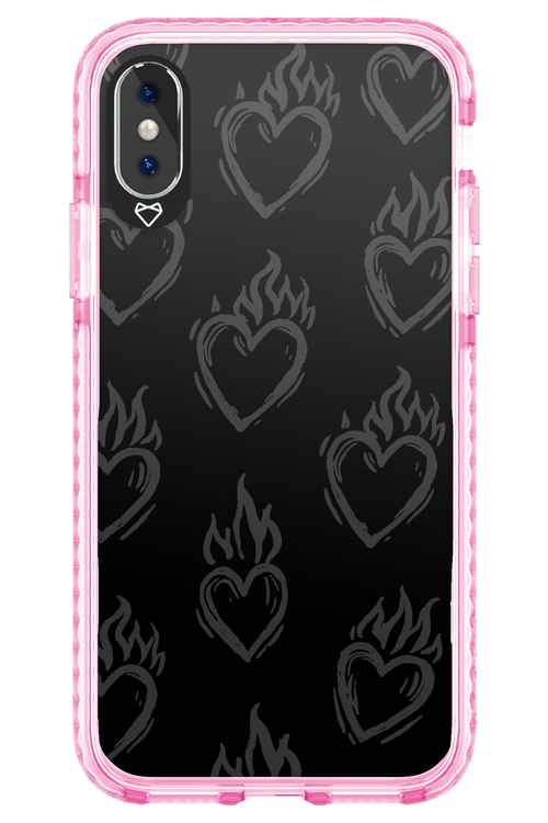 Angry Girlfriend - Apple iPhone XS