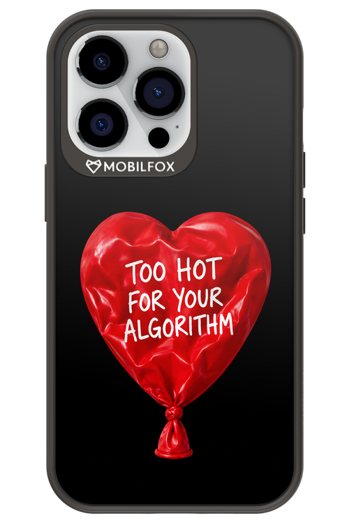 Too Hot 2.0 - Apple iPhone 13 Pro