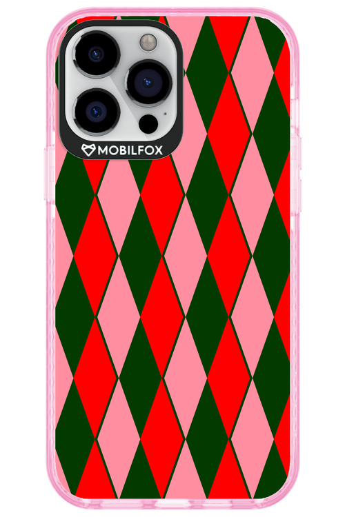 Retro Christmas - Apple iPhone 13 Pro Max