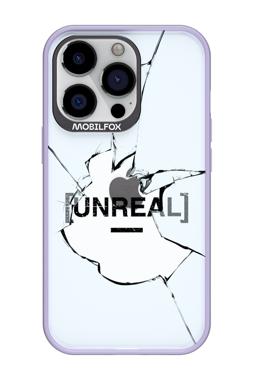 Broken Glass - Apple iPhone 13 Pro