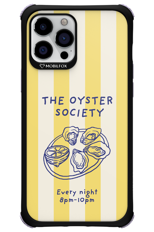 Oyster Society - Apple iPhone 12 Pro Max