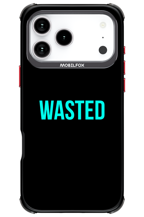WASTED 2.0 - Apple iPhone 17 Pro Max