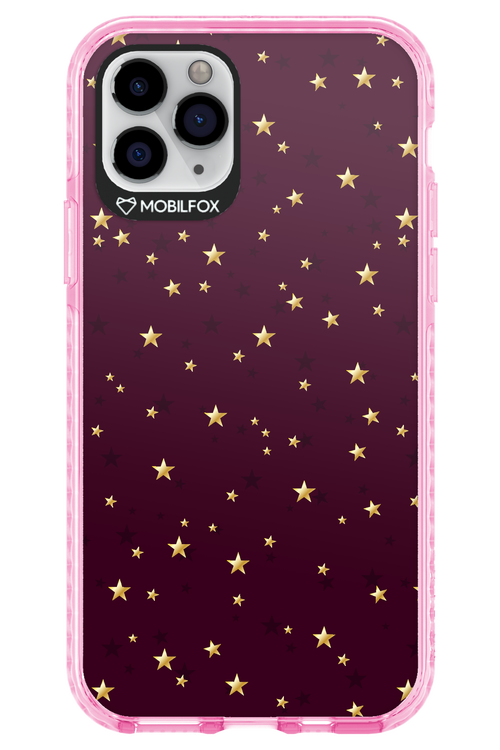 Xmas Stars - Apple iPhone 11 Pro
