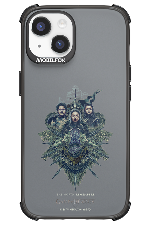 My name is Arya Stark - Apple iPhone 14