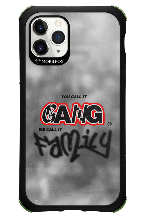 Family Gang - Apple iPhone 11 Pro