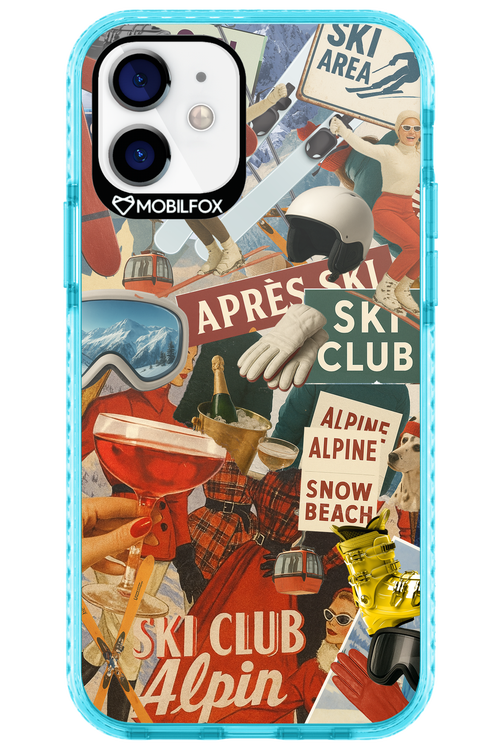 Snow Beach - Apple iPhone 12