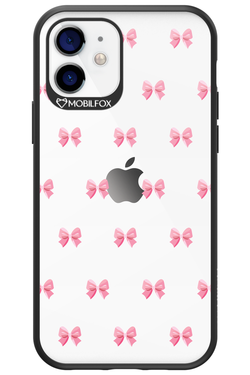Pinky Bow 2.0 - Apple iPhone 12