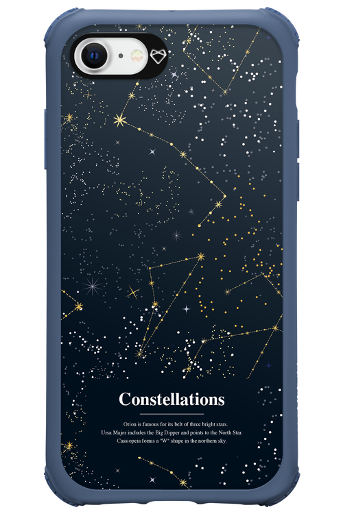 Constellations - Apple iPhone SE 2020