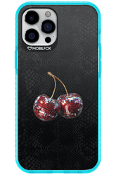 Disco Cherries - Apple iPhone 12 Pro Max