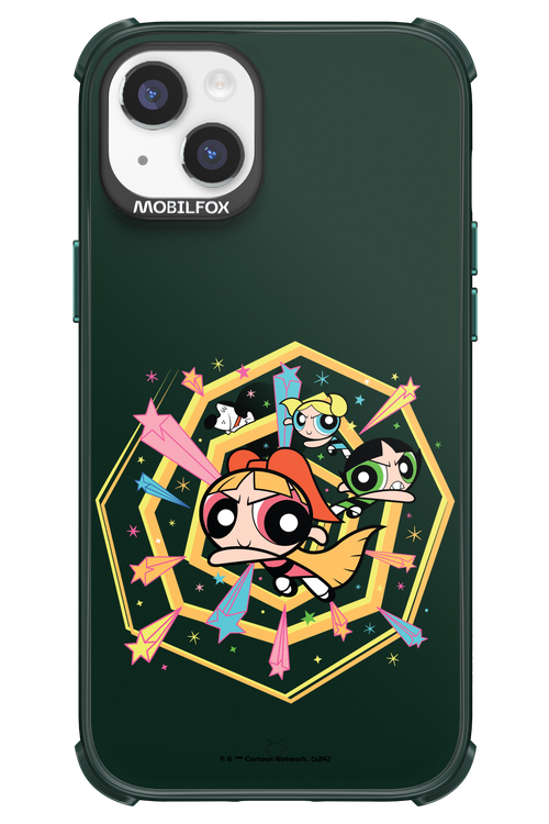 Powerpuff - Apple iPhone 14 Plus