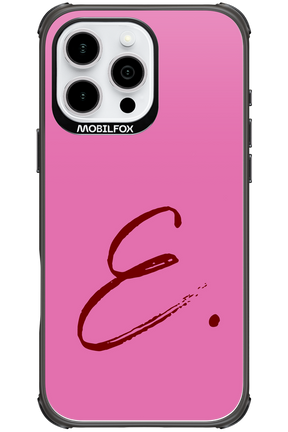 (Sorbet) E 2.0 - Apple iPhone 16 Pro Max