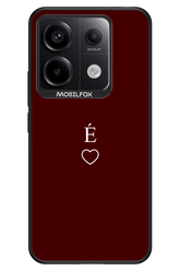 E Burgundia II 2.0 - Xiaomi Redmi Note 13 Pro 5G