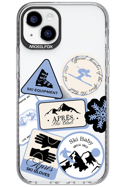 Alpine Spirit - Apple iPhone 15 Plus