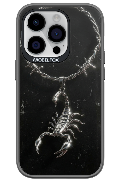 Scorpio (Chrome) 2.0 - Apple iPhone 14 Pro