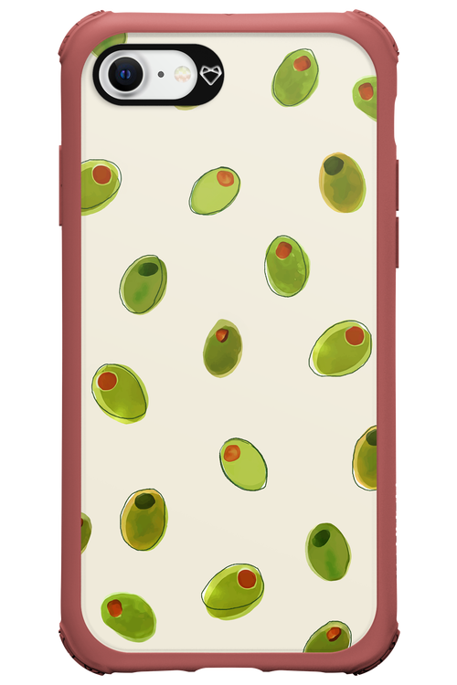 Olive Babe - Apple iPhone 8