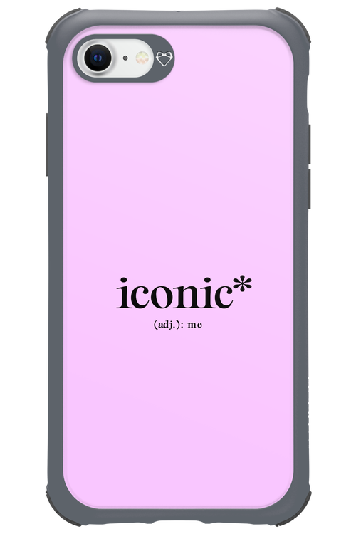 Iconic_ Pink - Apple iPhone 7
