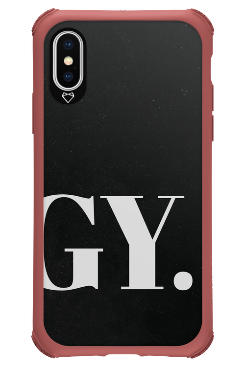 GY (Off Space) 2.0 - Apple iPhone X