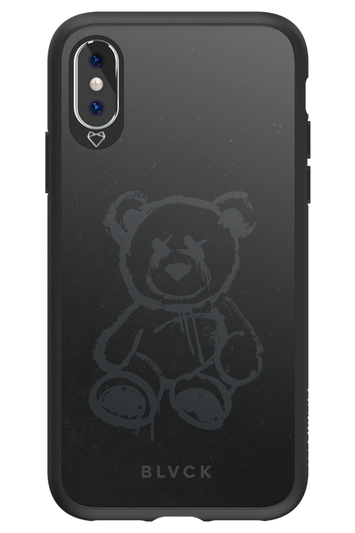 BLVCK BEAR 2.0 - Apple iPhone XS