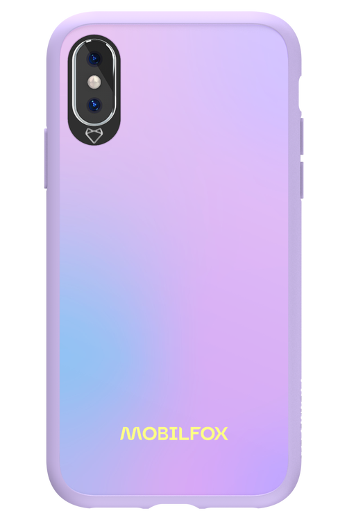 Pastel Lilac - Apple iPhone XS