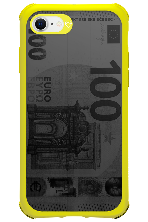 Euro Black 2.0 - Apple iPhone 8