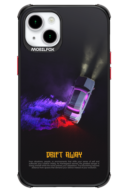 Drift Away - Apple iPhone 15 Plus