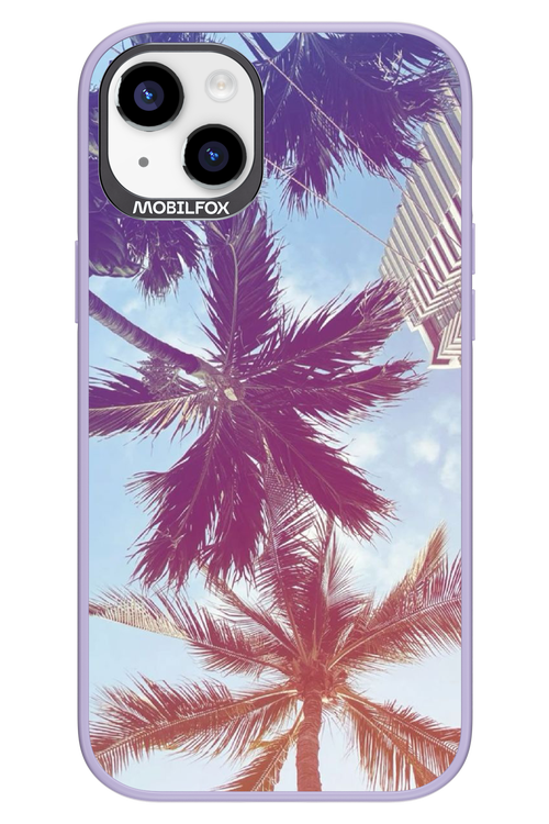 Sunset Dreams 2.0 - Apple iPhone 14 Plus