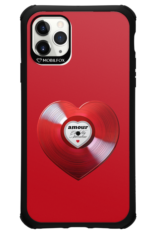 Retro Love - Apple iPhone 11 Pro Max