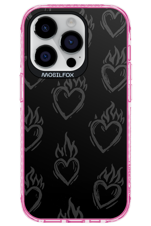 Angry Girlfriend - Apple iPhone 14 Pro