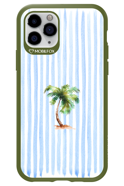 Palm Chill - Apple iPhone 11 Pro