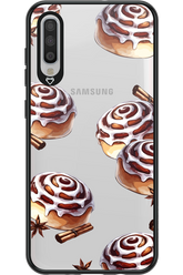 Spicy Cinnamon - Samsung Galaxy A70