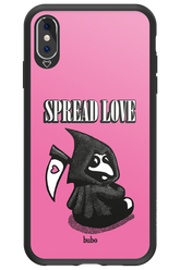 SPREAD LOVE - Apple iPhone XS Max