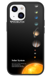 Solar System - Apple iPhone 13 Mini