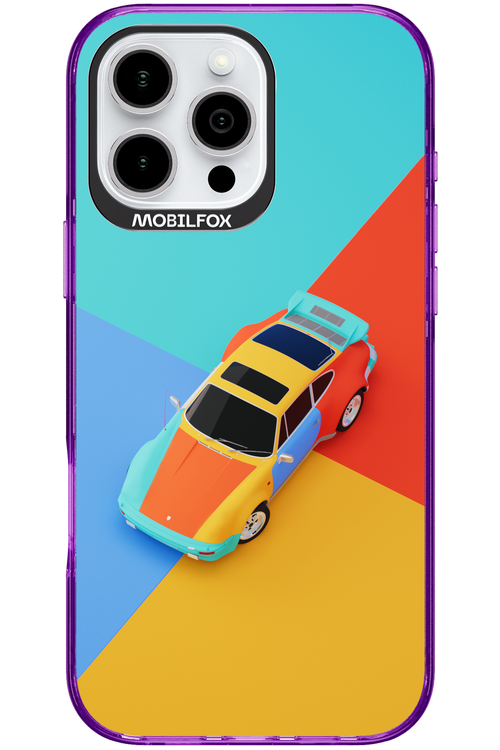 Colortherapy - Apple iPhone 16 Pro Max