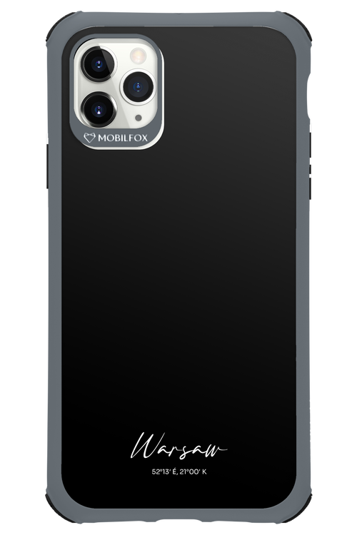 Midnight Signature - Apple iPhone 11 Pro Max