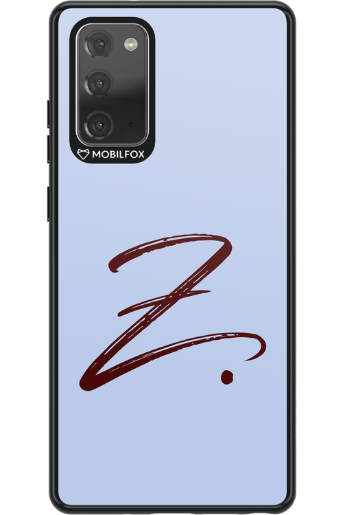 (Jellyfish Presso) Z 2.0 - Samsung Galaxy Note 20
