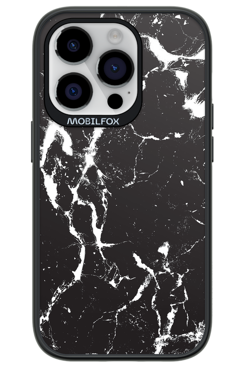 Grunge Marble 2.0 - Apple iPhone 14 Pro