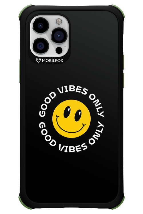 Good Vibes Only - Apple iPhone 12 Pro